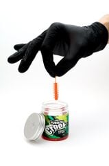 Fubelo Crook Slikon Yem Fire Tiger Uv Orange UV