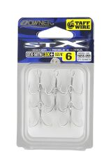 Owner STX-58TN Üçlü Kanca