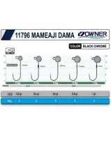 Owner Cultiva JH-87 11796 Mameaji Dama Jig Head