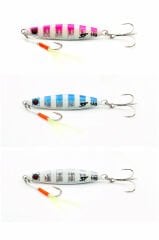 Sufa MIX JIG SERIES 3 ADET 14 gr Çok Renkli - Tek Ebat