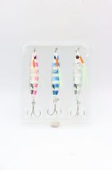 Sufa MIX JIG SERIES 3 ADET 14 gr MIX - Tek Ebat