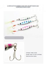 Sufa MIX JIG SERIES 3 ADET 14 gr MIX - Tek Ebat