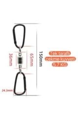 Güçlü Mıknatıslı Çift Taraflı Manyetik Askı Aparatı 2 ADET