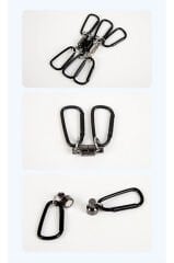 Güçlü Mıknatıslı Çift Taraflı Manyetik Askı Aparatı 2 ADET