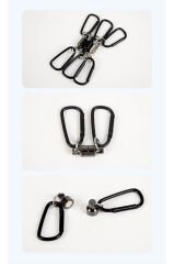 Shufa Güçlü Mıknatıslı Çift Taraflı Manyetik Askı Aparatı 2 ADET