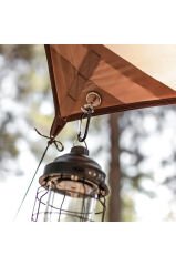 Shufa Güçlü Mıknatıslı Çift Taraflı Manyetik Askı Aparatı 2 ADET