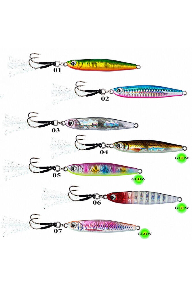35gr Jig Yem
