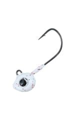 Daiawa Gekkabijin SW Light SS Red Glow Jig Head