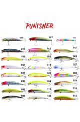 Fujin Punisher 10.5 Cm 16 gr Maket Balık 018 - Tek Ebat