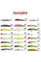 Fujin Punisher 10.5 Cm 16 gr Maket Balık 147 - Tek Ebat