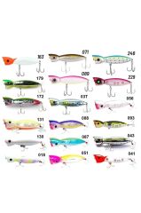 Fujin La-Nina Maket Balık Su Üstü Popper