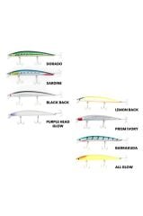 RYUJI BAY MINNOW SINKING 14.5CM, 24,5GR