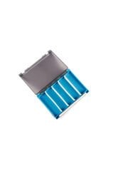 Shufa Çift Taraflı Silikon ve Jighead Kutusu 120mm