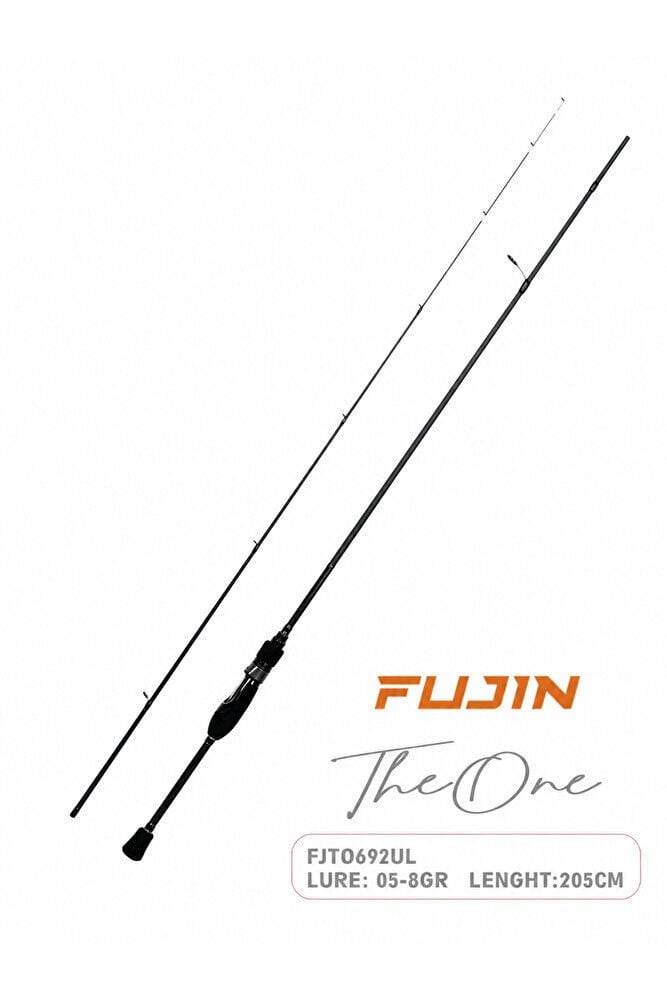 Fujin TheOne 205cm 05-8gr LRF Kamışı 692UL