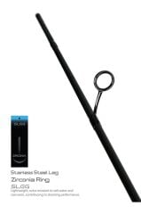 Fujin TheOne 205cm 05-8gr LRF Kamışı 692UL