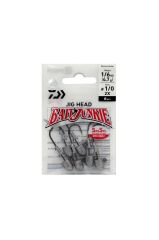 Bait Junkie Finesse Jighead 3.5 Gr #2 No
