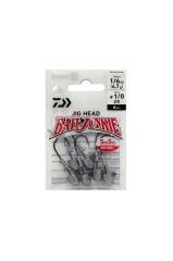Bait Junkie Finesse Jighead 3.5 Gr #1/0 No