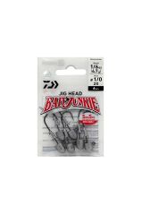 Bait Junkie Finesse Jighead 2.4 Gr 1/0 No