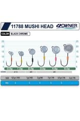 Owner Cultiva 11788 Jig Head