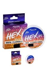 Fujin Hex %100 FC Leader 50mt Misina