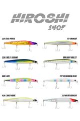 Hiroshi 140F 140mm 23gr Maket Balık