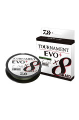 Tournament EVO+ 8B Dark Green İp Misina (270m) 0.16 mm