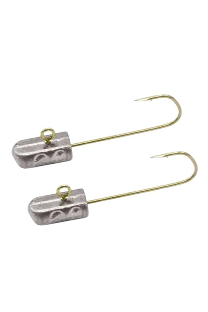 Reins Aji Base Jig Head 5pcs #10 İğne