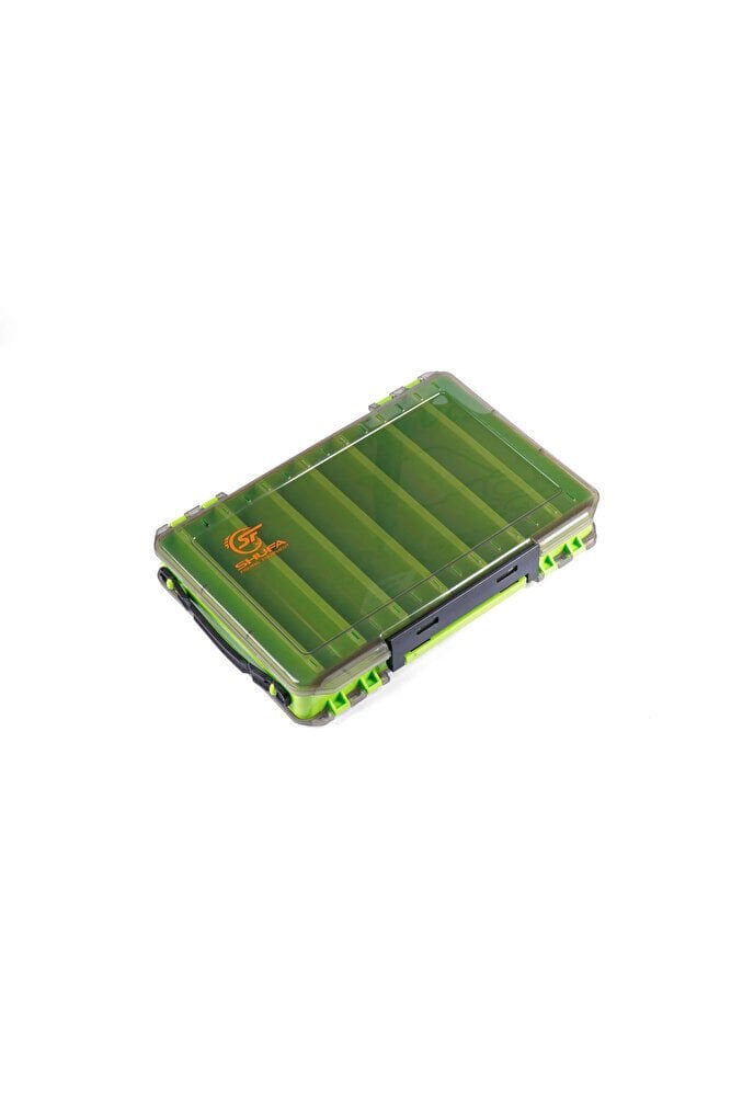 Lure Box Çift Taraflı Kutu 145mm - Plasticbox F03 L