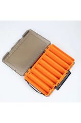 Lure Box Çift Taraflı Kutu 145mm - Plasticbox F03 L