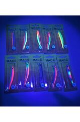 Pırasa Maket Balık 10 adet Kutu Hediyeli