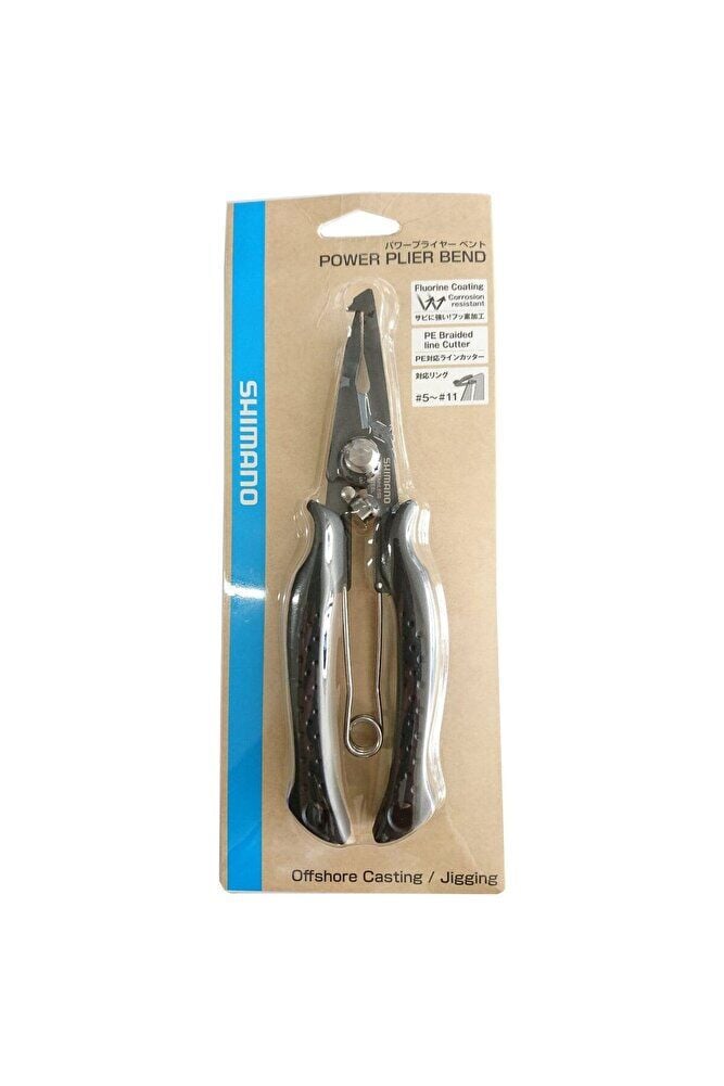 CT-562P Split Ring Pliers Offshore Offset Pense