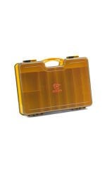 Shufa El Tutamaçlı Çift Taraflı Balıkçı Kutusu