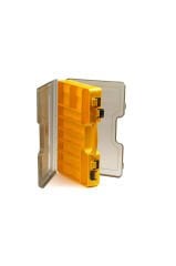 El Tutamaçlı Çift Taraflı Balıkçı Kutusu