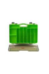 El Tutamaçlı Çift Taraflı Balıkçı Kutusu