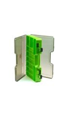 El Tutamaçlı Çift Taraflı Balıkçı Kutusu