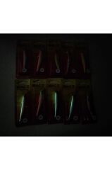 Pırasa Maket Balık 8 Cm