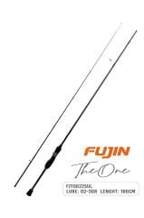 Fujin TheOne 186cm 02-3gr LRF Kamışı 622SUL