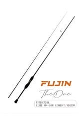 Fujin TheOne 186cm 04-5gr LRF Kamışı 622UL