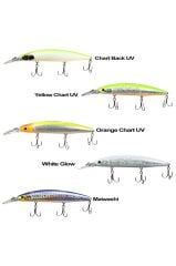 Ryuji Barrakuda Sinking 12cm 28gr