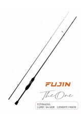 Fujin TheOne 198cm 04-5gr LRF Kamışı 662UL