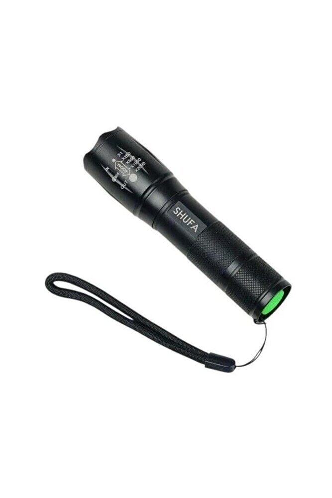 Shufa UV Balıkçılık El Feneri