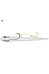 Gamakatsu Lrf Asist İğnesi