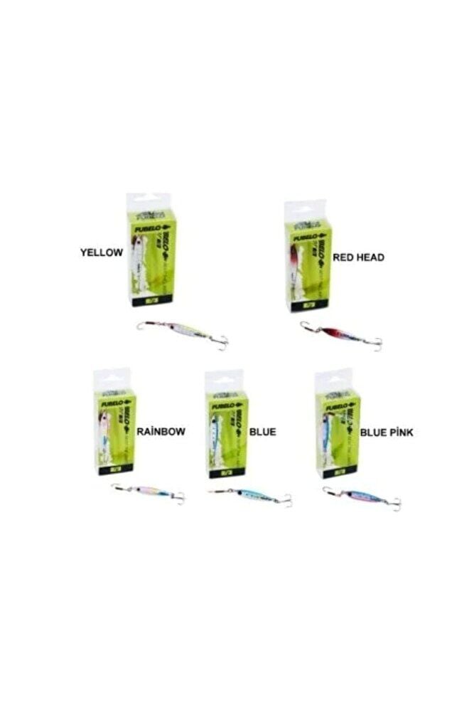 Pilot Baby Jig 3 gram Suni yem