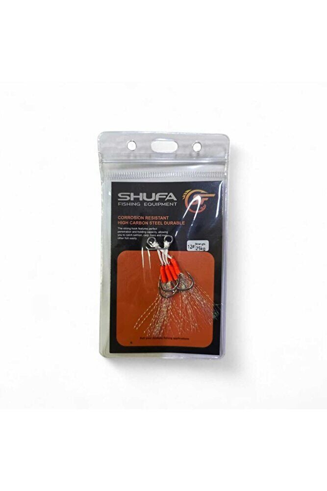 Shufa Çift İğneli Asist