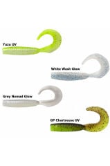BAIT JUNKIE 10CM GRUB (5 ADET)