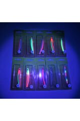 Nitro Maket Balık 8cm 4gr 10 - Tek Ebat