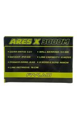 Ryuji Ares X 3000M Spin Olta Makinesi