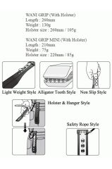 Daiichiseiko Wani MC 26cm Maşa