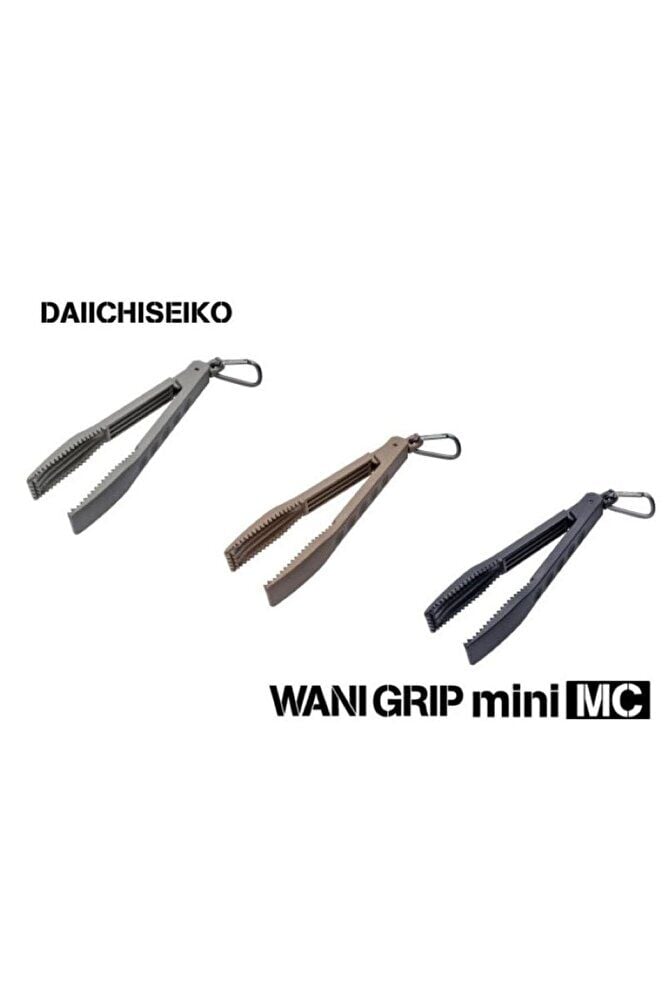 Daiichiseiko Wani MC 26cm Maşa Haki - Tek Ebat