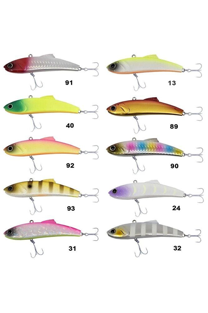 Zero Arise SH Vib 83S 26gr Maket Balık